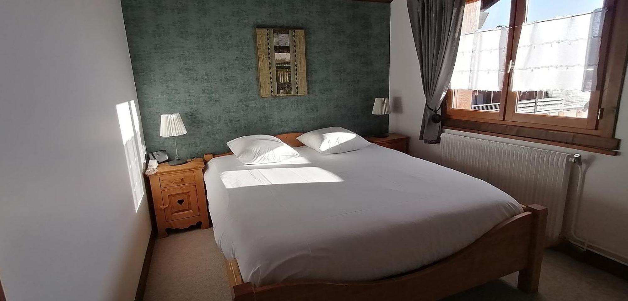 Le Taconet Hotel Le Praz de Lys Room photo