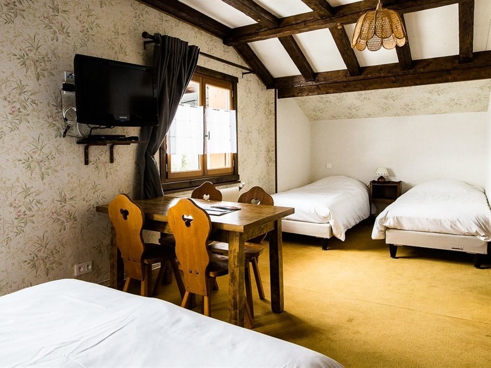 Le Taconet Hotel Le Praz de Lys Exterior photo