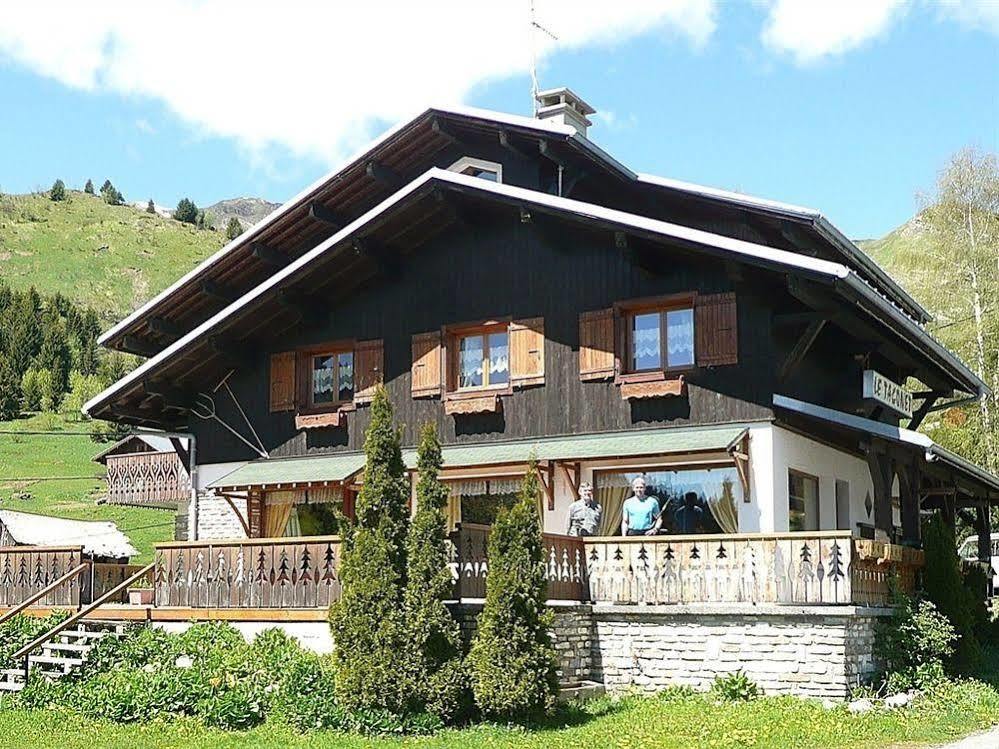 Le Taconet Hotel Le Praz de Lys Exterior photo